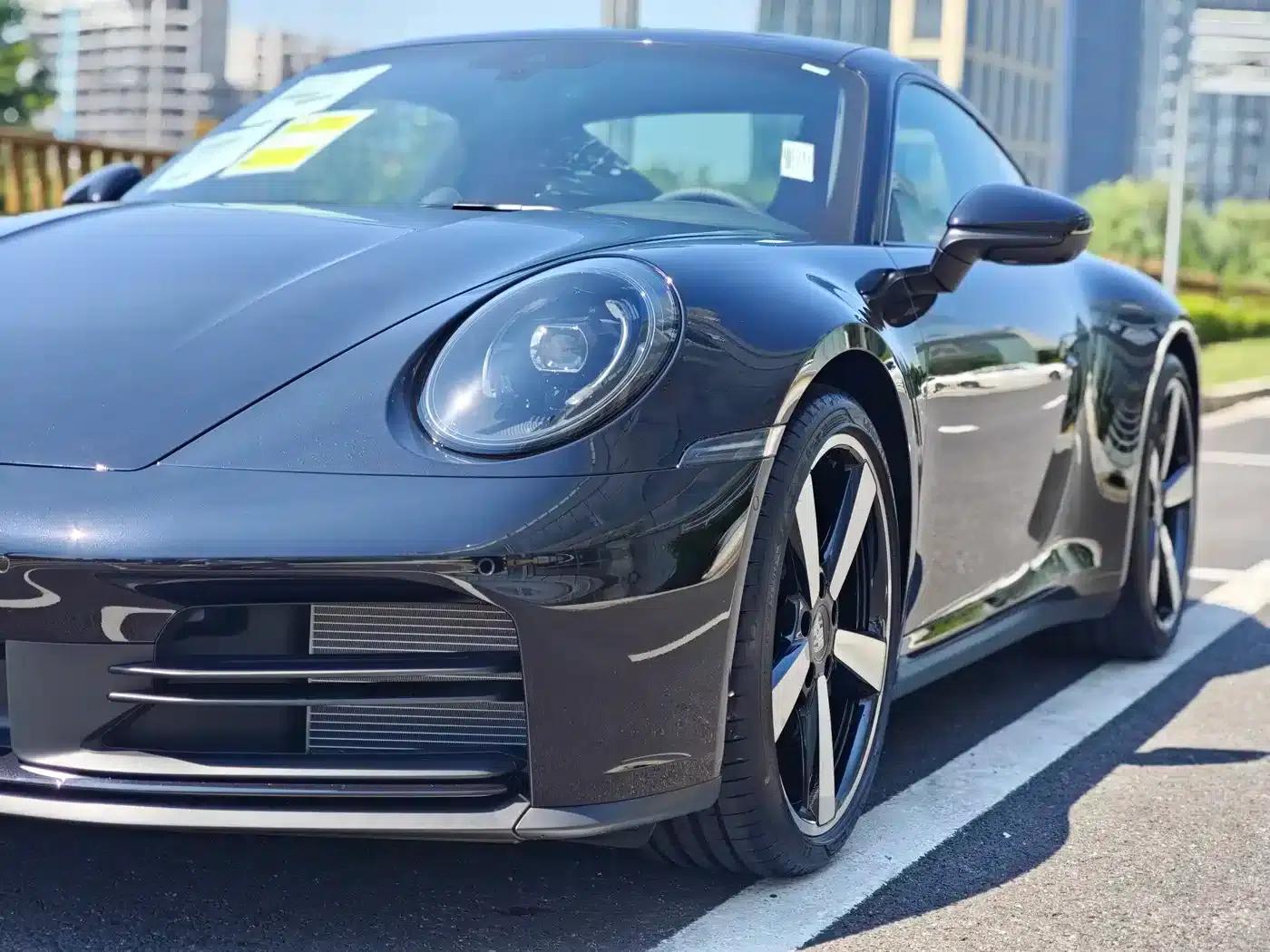 2026 Porsche 911 Carrera 3.0T — миниатюра 8