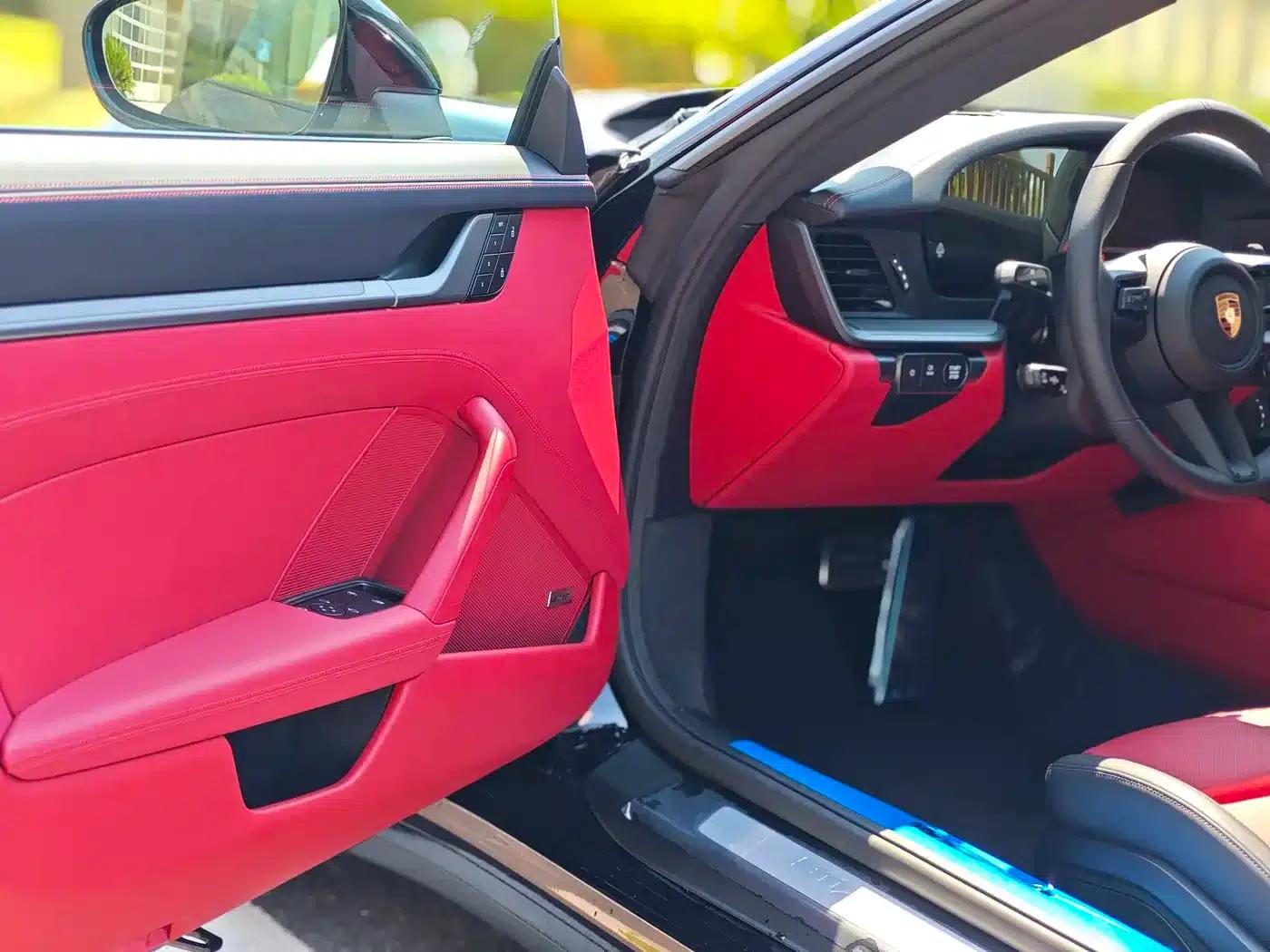2026 Porsche 911 Carrera 3.0T — миниатюра 9