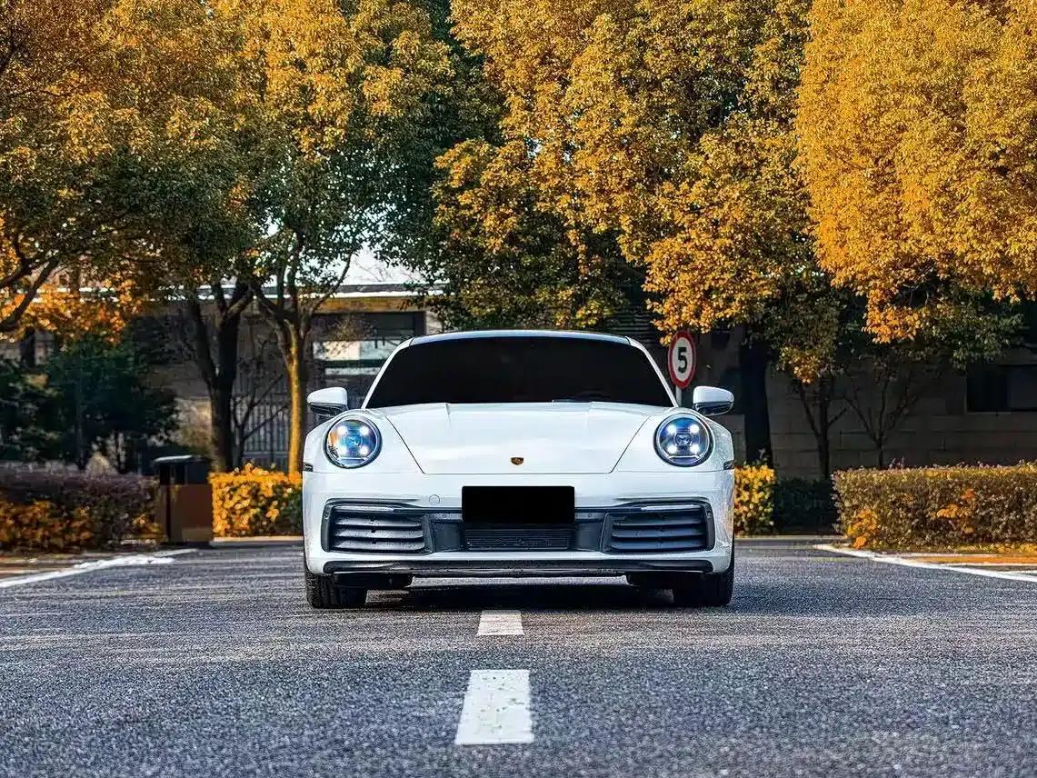 2023 Porsche 911 Carrera 3.0T — миниатюра 2