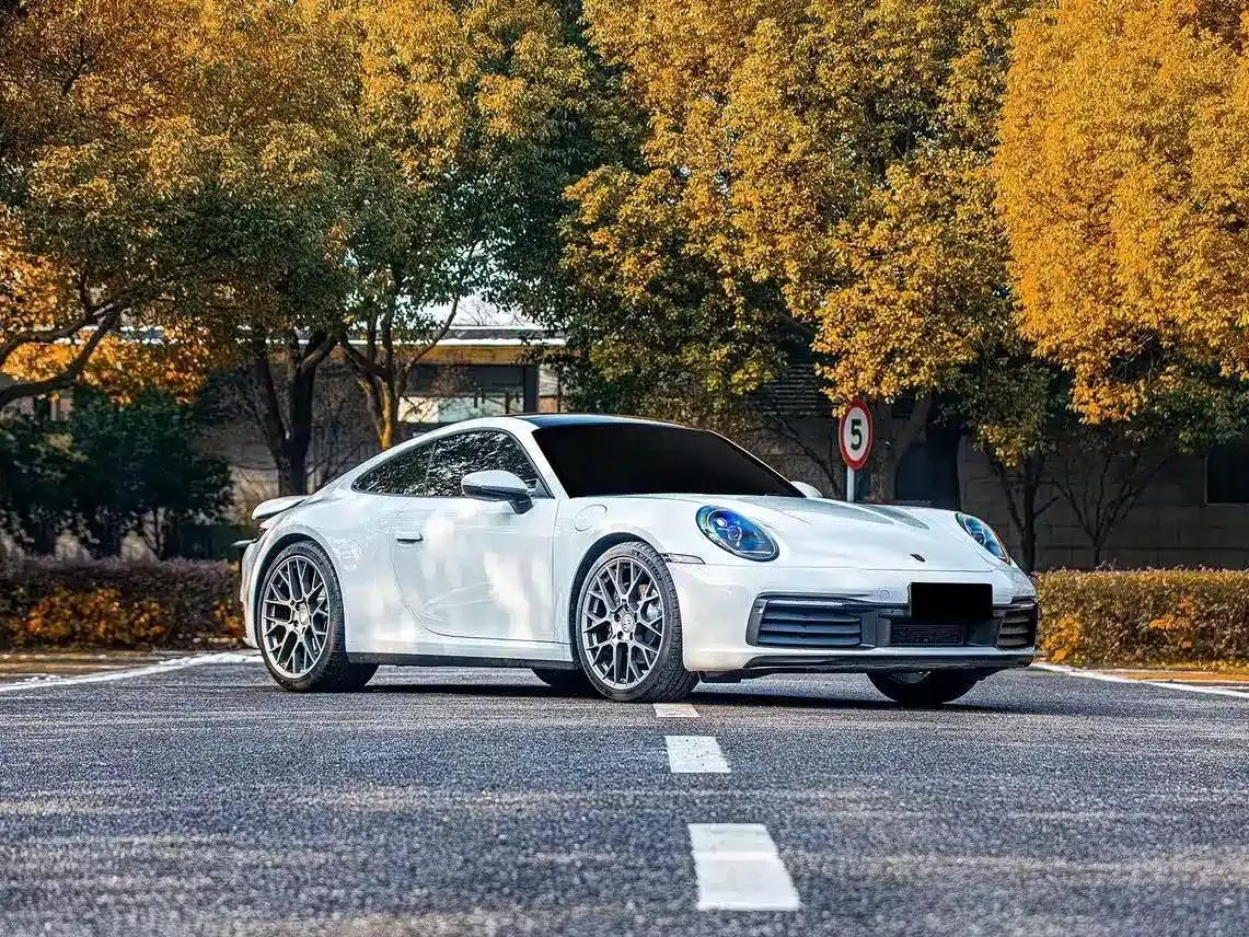 2023 Porsche 911 Carrera 3.0T — миниатюра 4