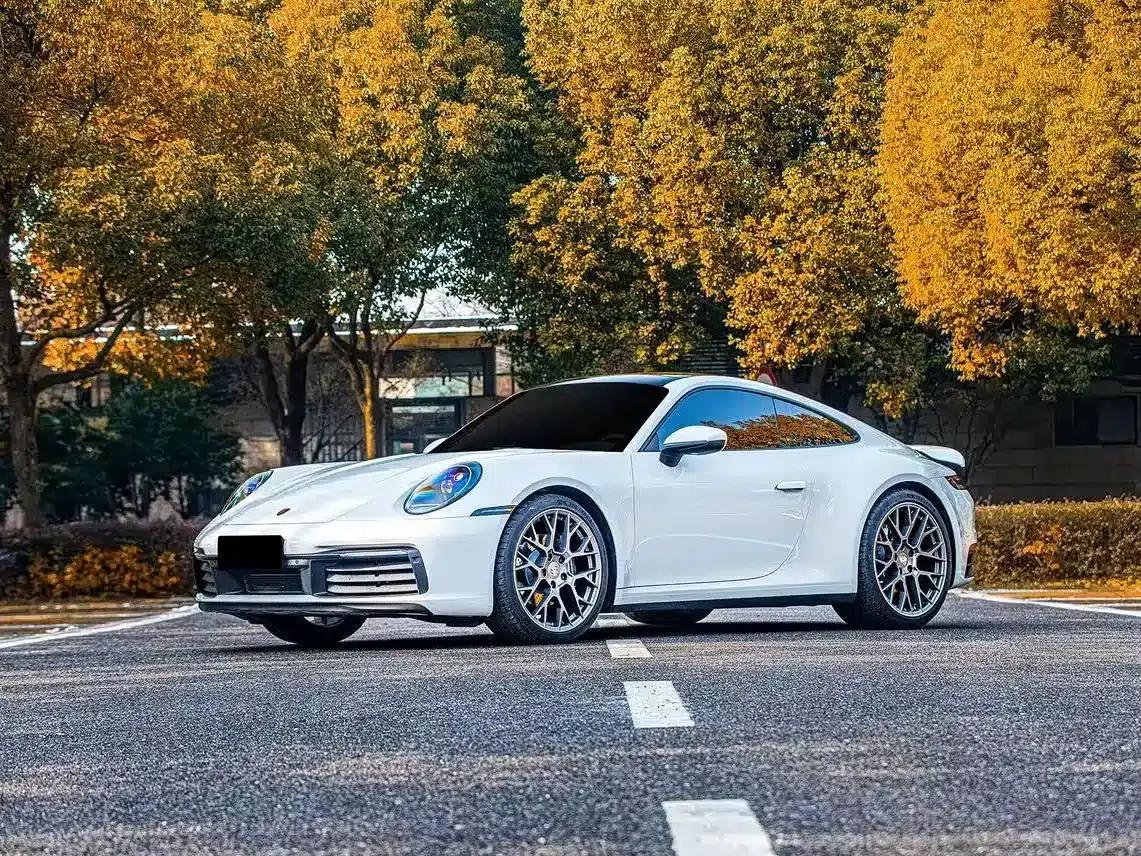 2023 Porsche 911 Carrera 3.0T — миниатюра 5