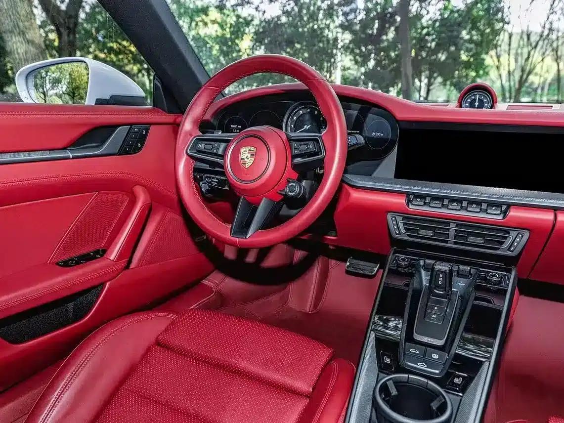 2023 Porsche 911 Carrera 3.0T — миниатюра 6