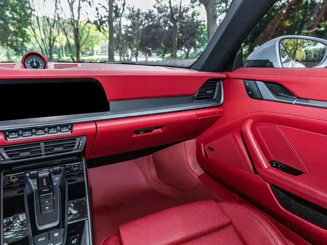 2023 Porsche 911 Carrera 3.0T — миниатюра 7