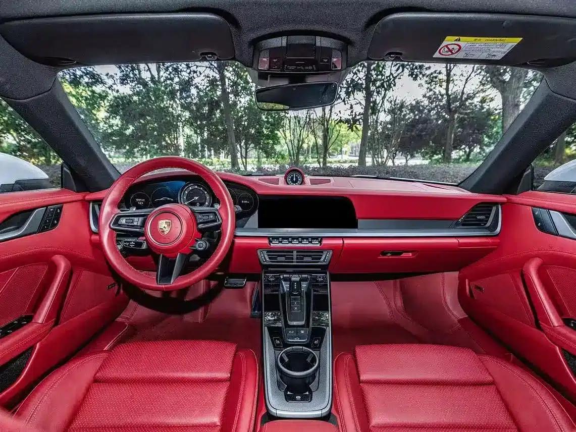 2023 Porsche 911 Carrera 3.0T — миниатюра 8