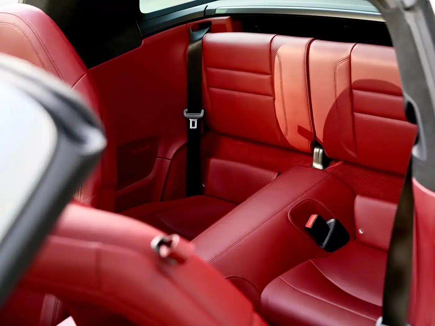 2023 Porsche 911 Targa 4 3.0T — миниатюра 12