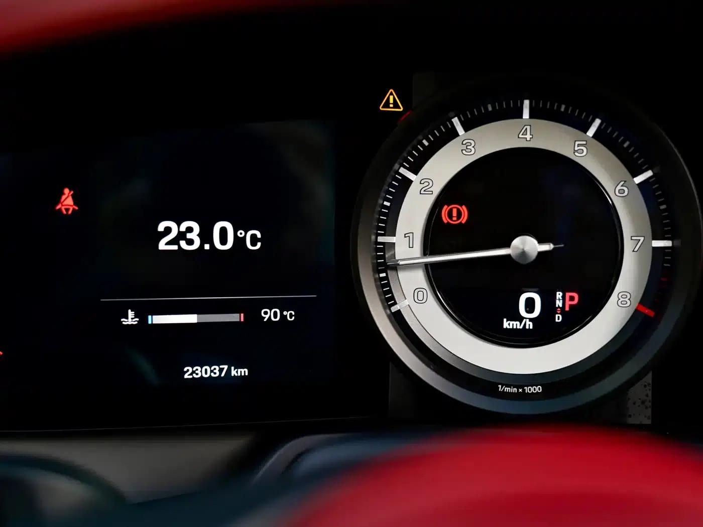 2023 Porsche 911 Targa 4 3.0T — миниатюра 8