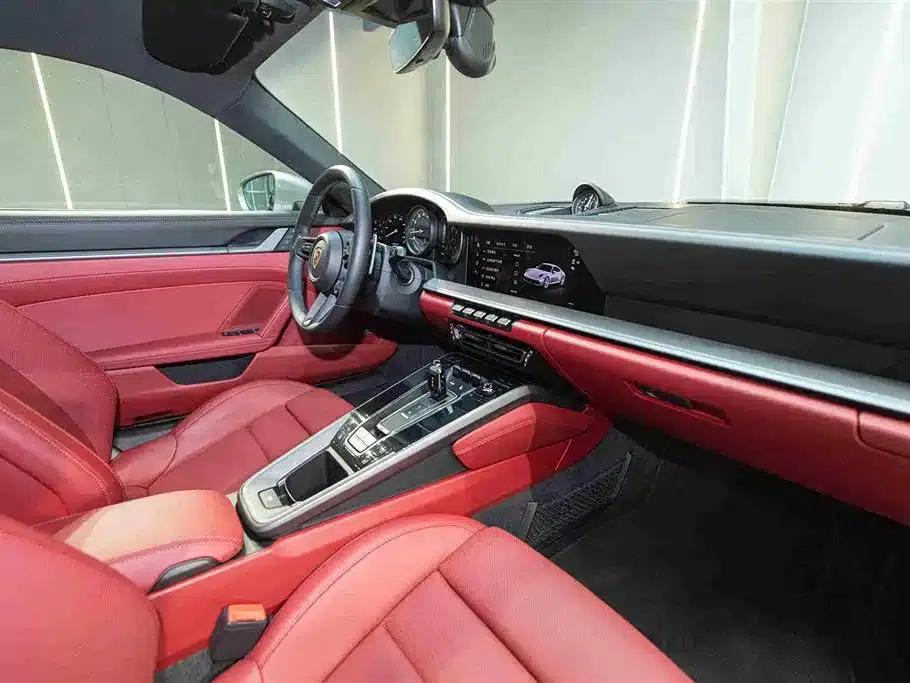 2022 Porsche 911 Carrera S 3.0T — миниатюра 13