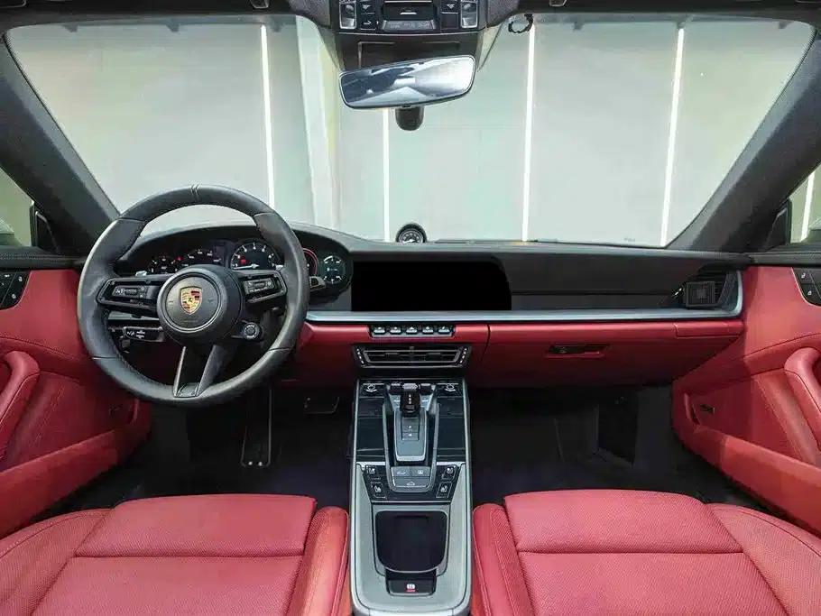 2022 Porsche 911 Carrera S 3.0T — миниатюра 14