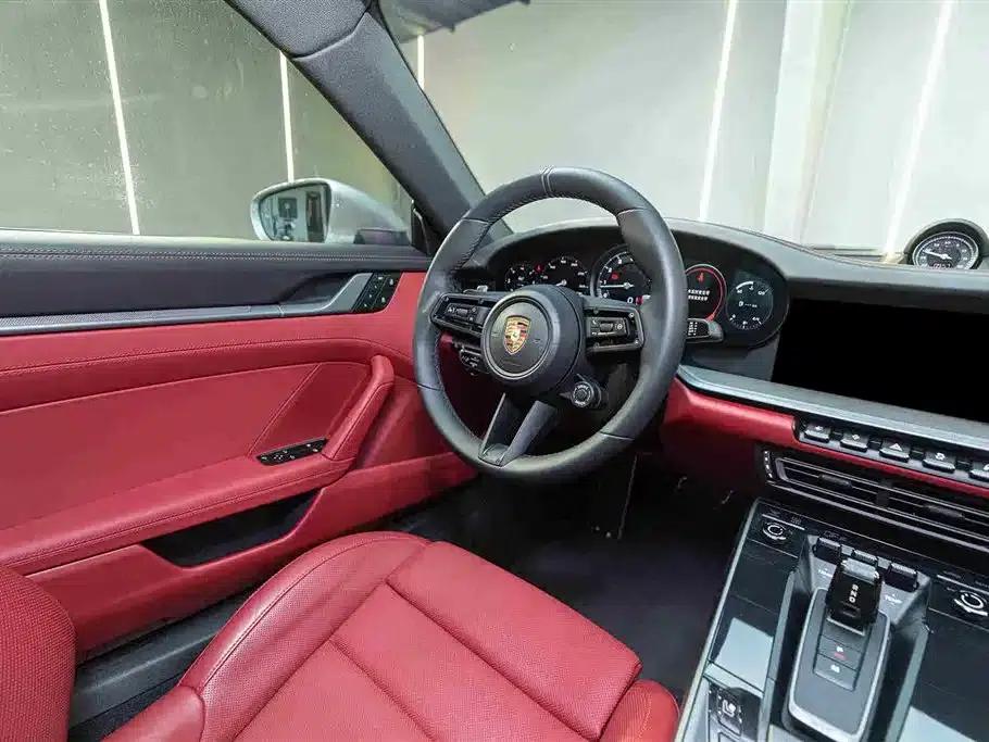 2022 Porsche 911 Carrera S 3.0T — миниатюра 15