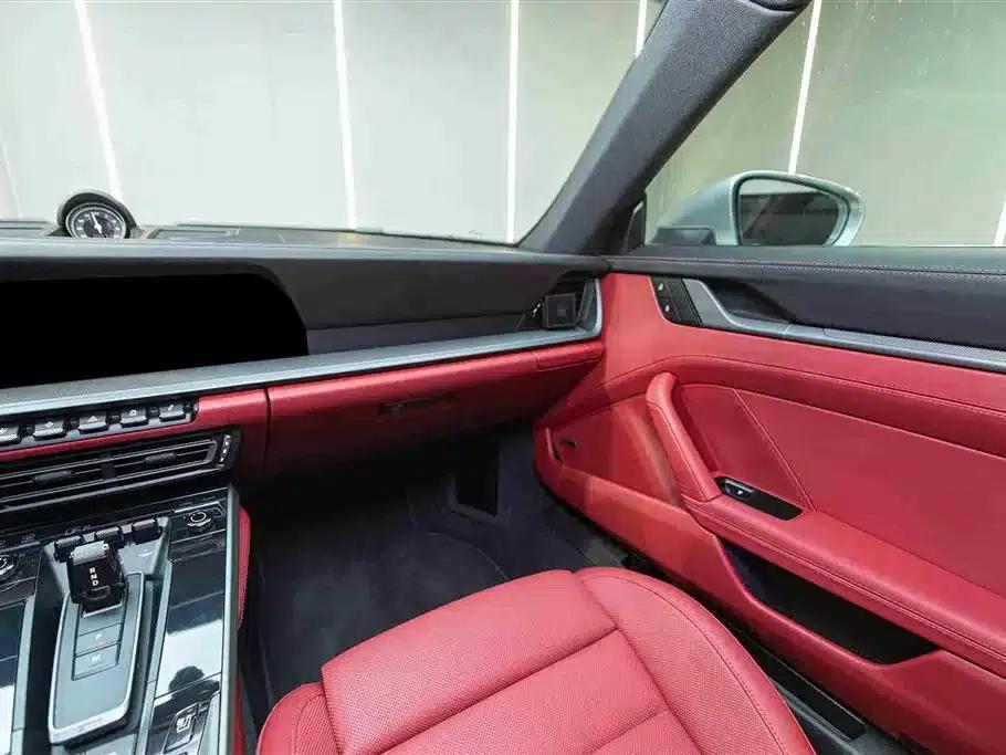 2022 Porsche 911 Carrera S 3.0T — миниатюра 16