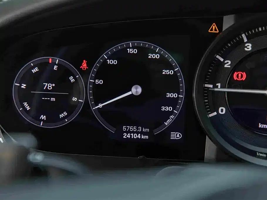 2022 Porsche 911 Carrera S 3.0T — миниатюра 18