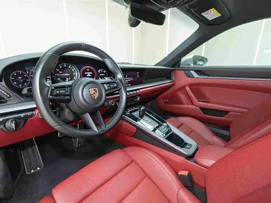2022 Porsche 911 Carrera S 3.0T — миниатюра 19