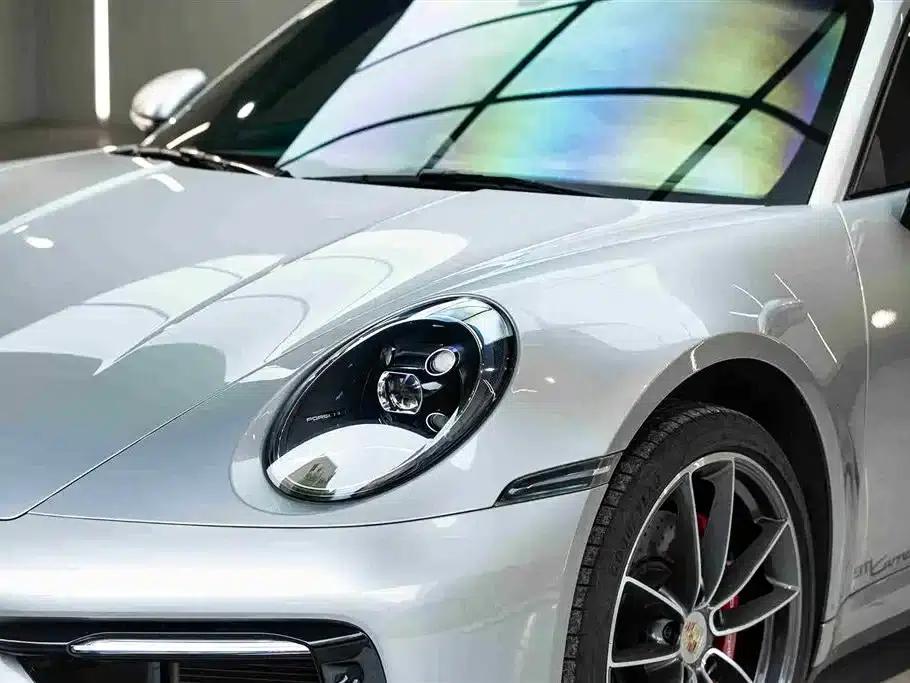 2022 Porsche 911 Carrera S 3.0T — миниатюра 4