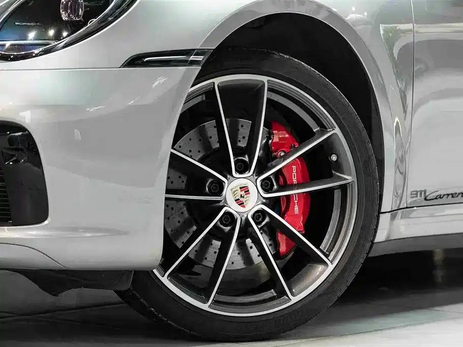 2022 Porsche 911 Carrera S 3.0T — миниатюра 6