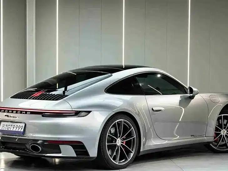 2022 Porsche 911 Carrera S 3.0T — миниатюра 7