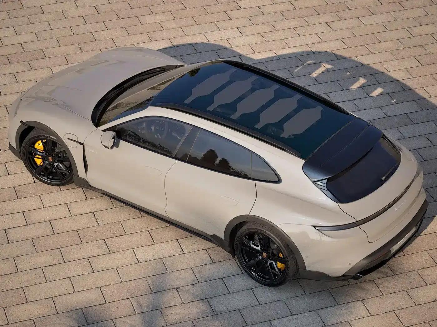 2026 Taycan — миниатюра 5