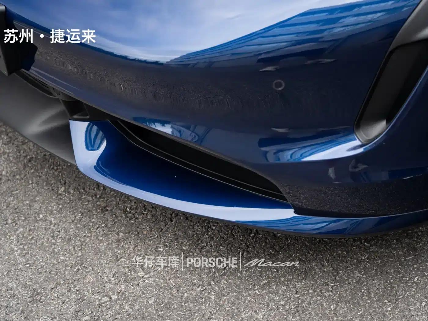 2019 Taycan Turbo — миниатюра 11