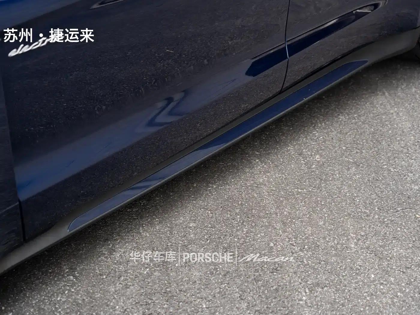 2019 Taycan Turbo — миниатюра 12