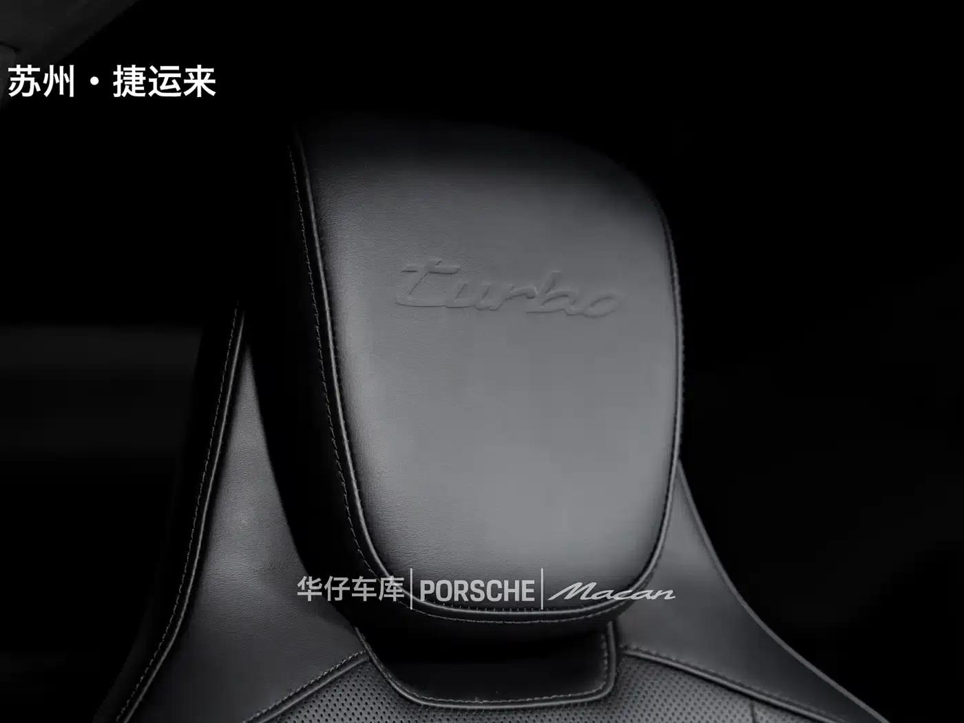 2019 Taycan Turbo — миниатюра 27
