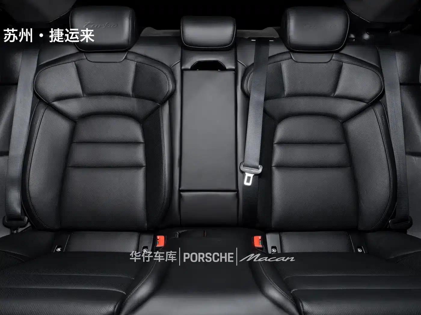2019 Taycan Turbo — миниатюра 29