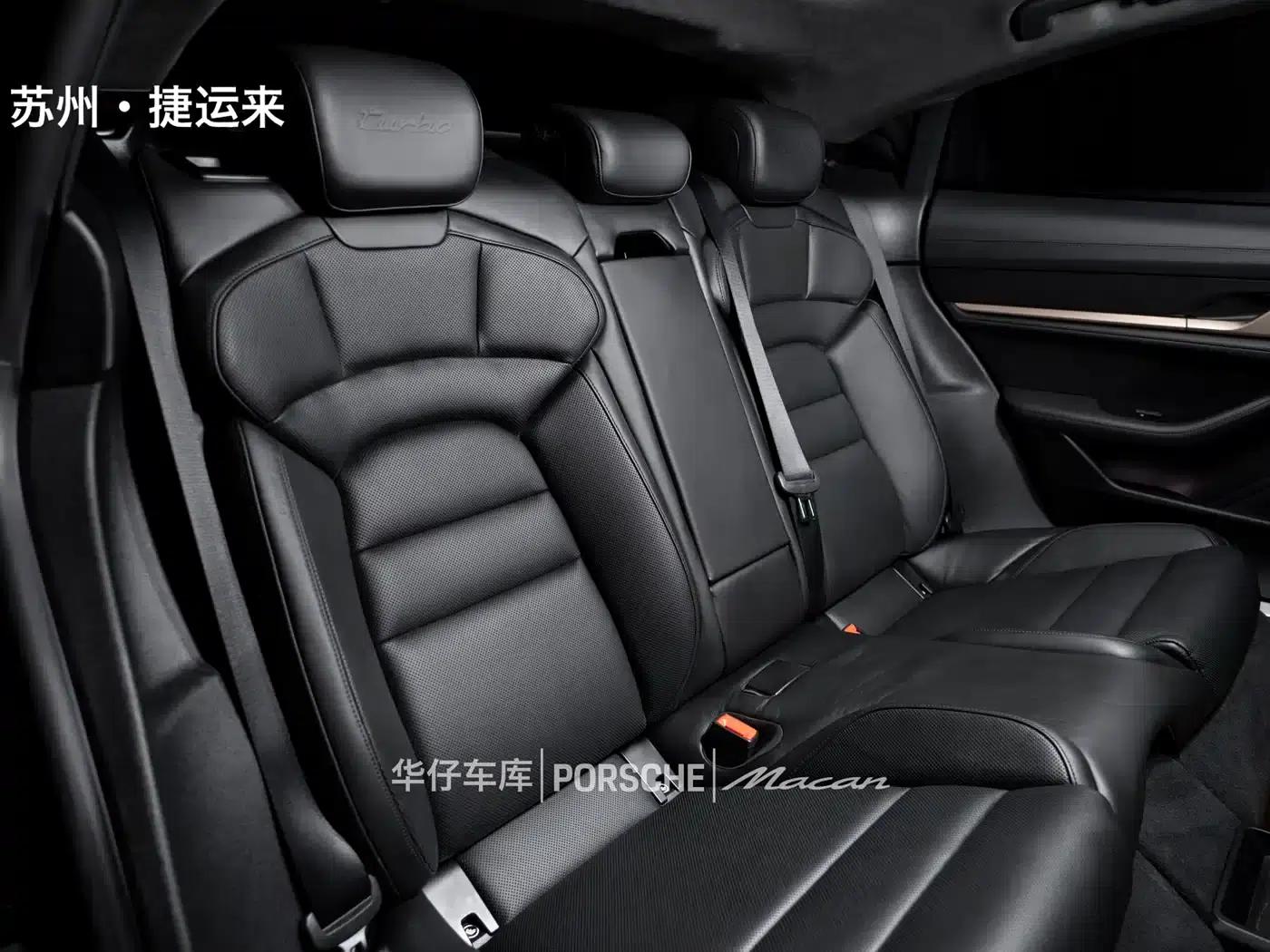 2019 Taycan Turbo — миниатюра 30