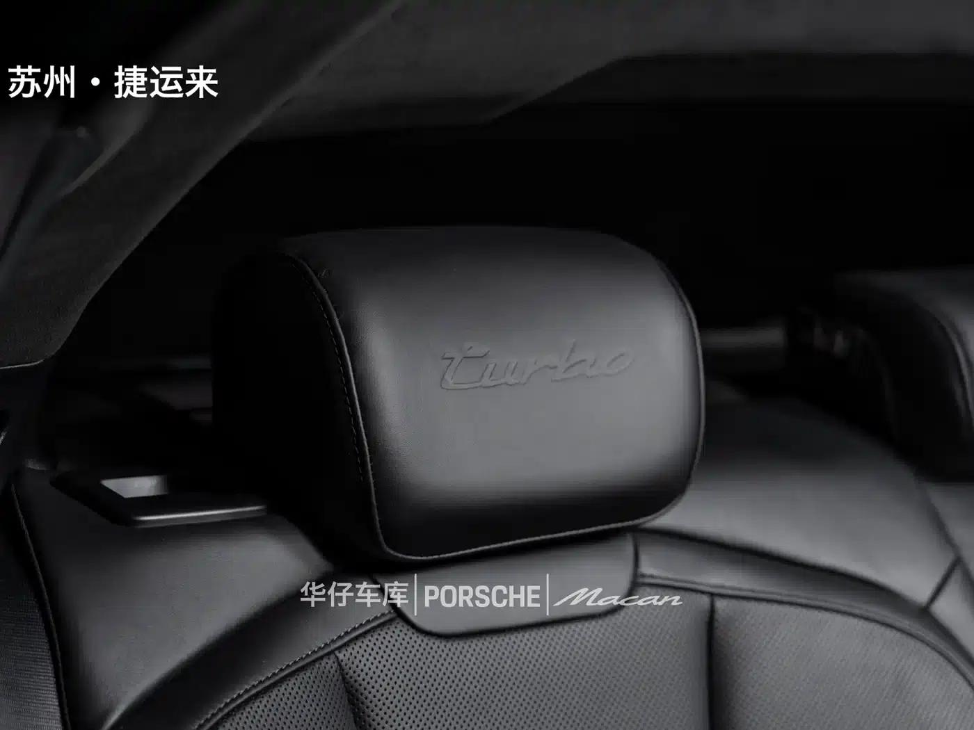 2019 Taycan Turbo — миниатюра 31
