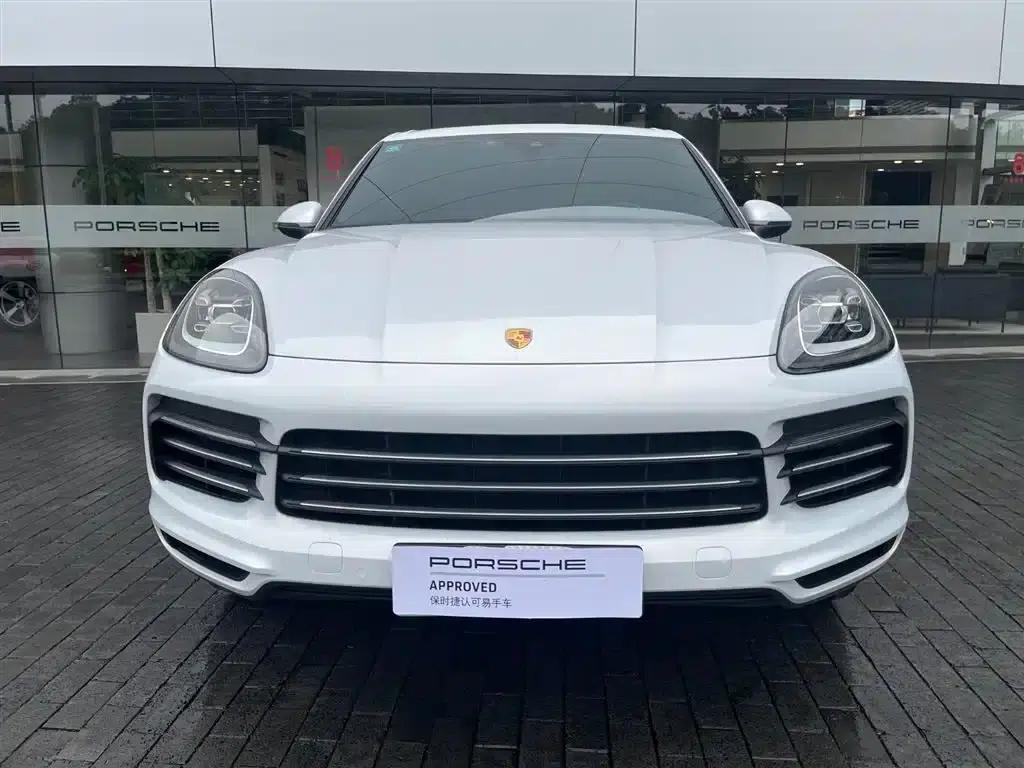 2023 Cayenne E-Hybrid 2.0T — миниатюра 2