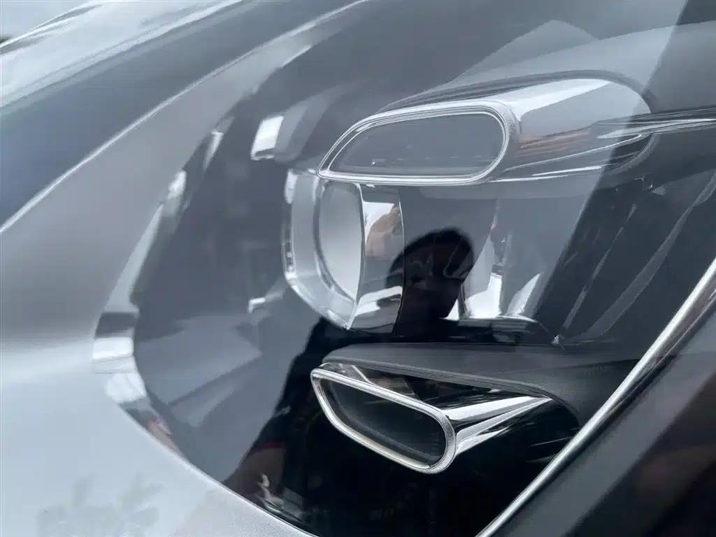 2023 Cayenne E-Hybrid 2.0T — миниатюра 12