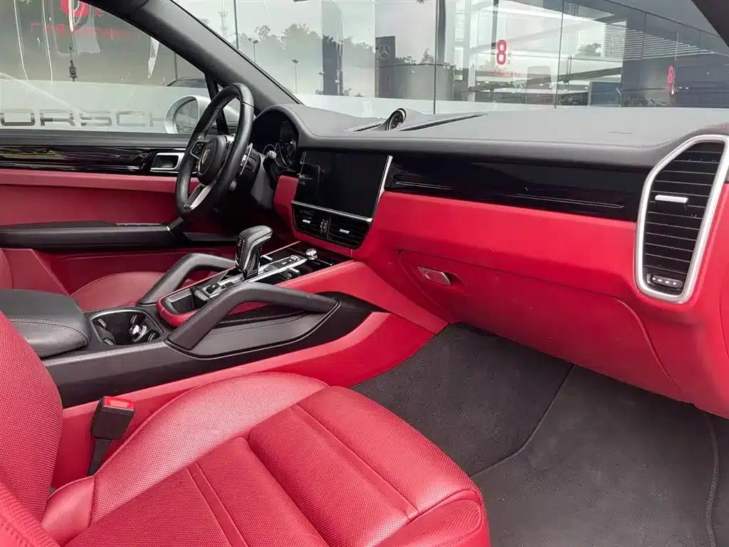 2023 Cayenne E-Hybrid 2.0T — миниатюра 14