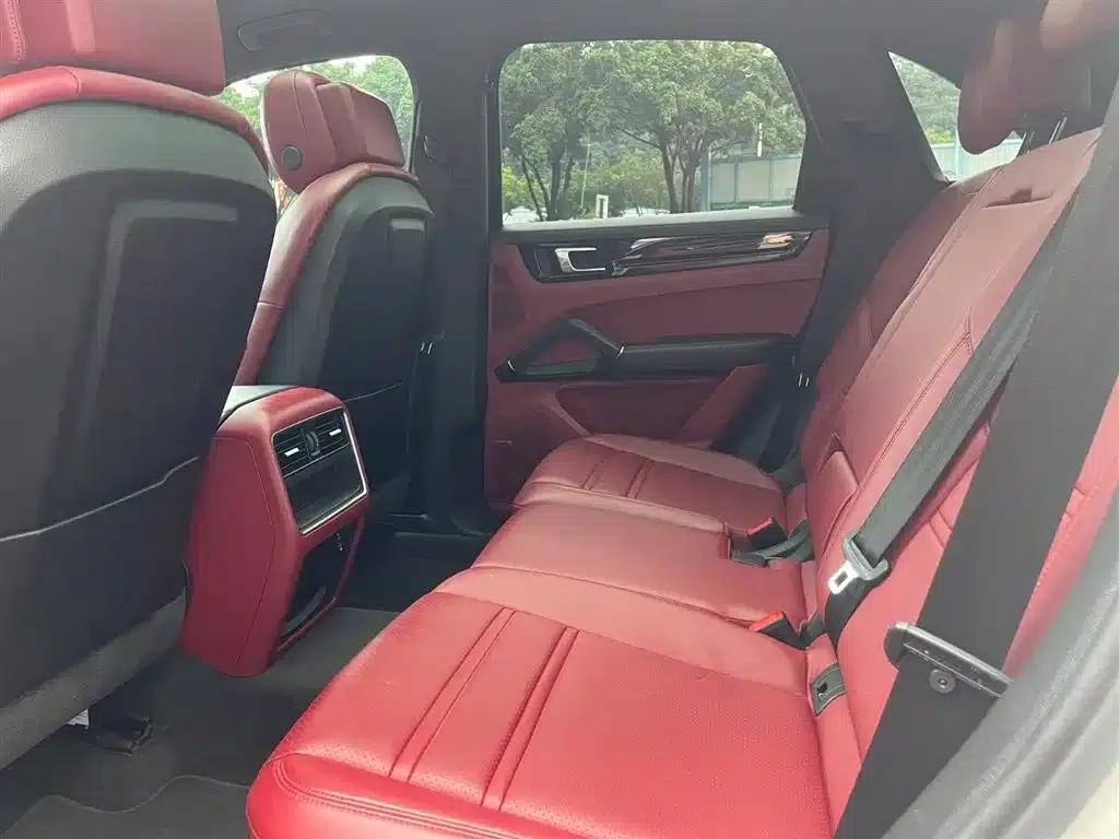 2023 Cayenne E-Hybrid 2.0T — миниатюра 10
