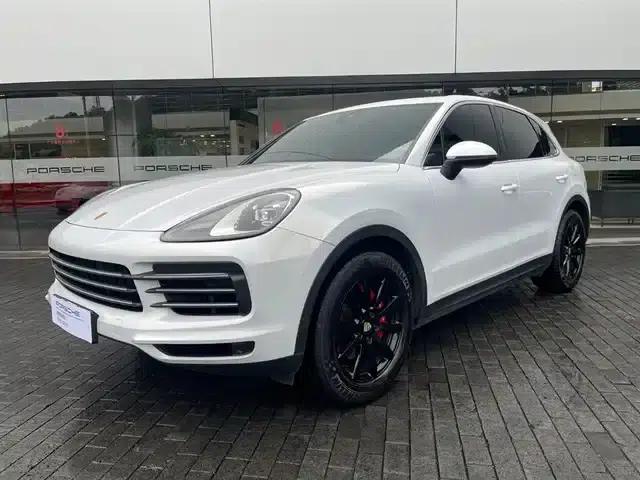 2023 Cayenne E-Hybrid 2.0T