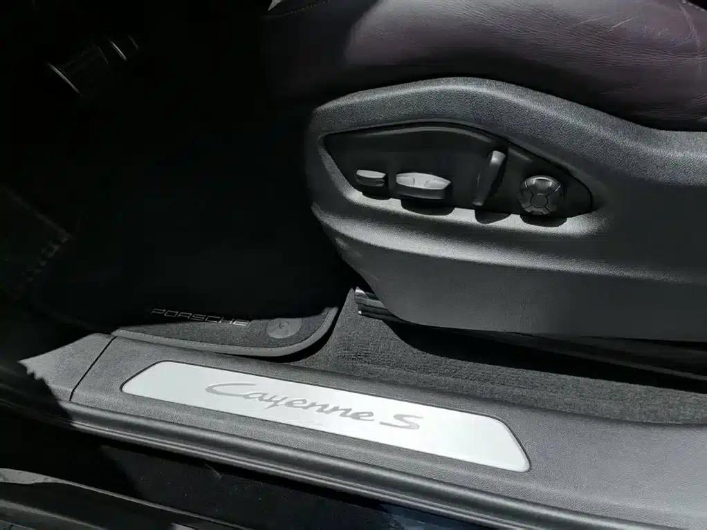2024 Cayenne S E-Hybrid 3.0T — миниатюра 11
