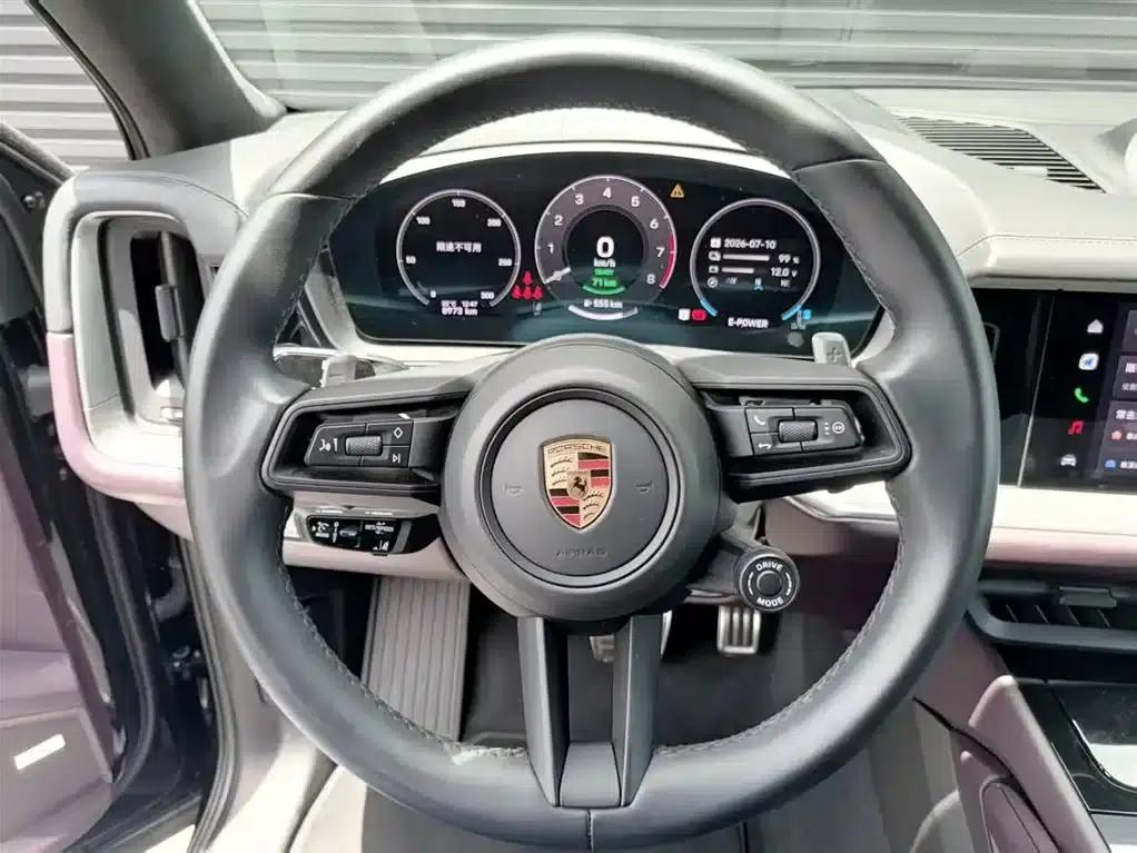 2024 Cayenne S E-Hybrid 3.0T — миниатюра 13