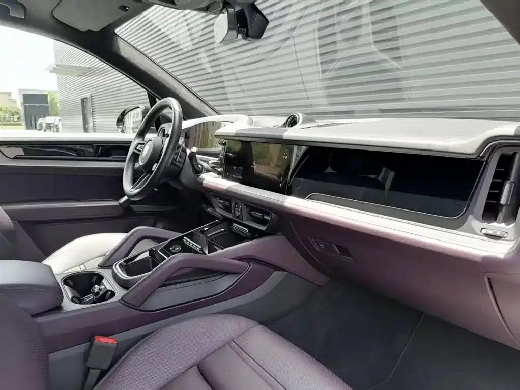 2024 Cayenne S E-Hybrid 3.0T — миниатюра 15