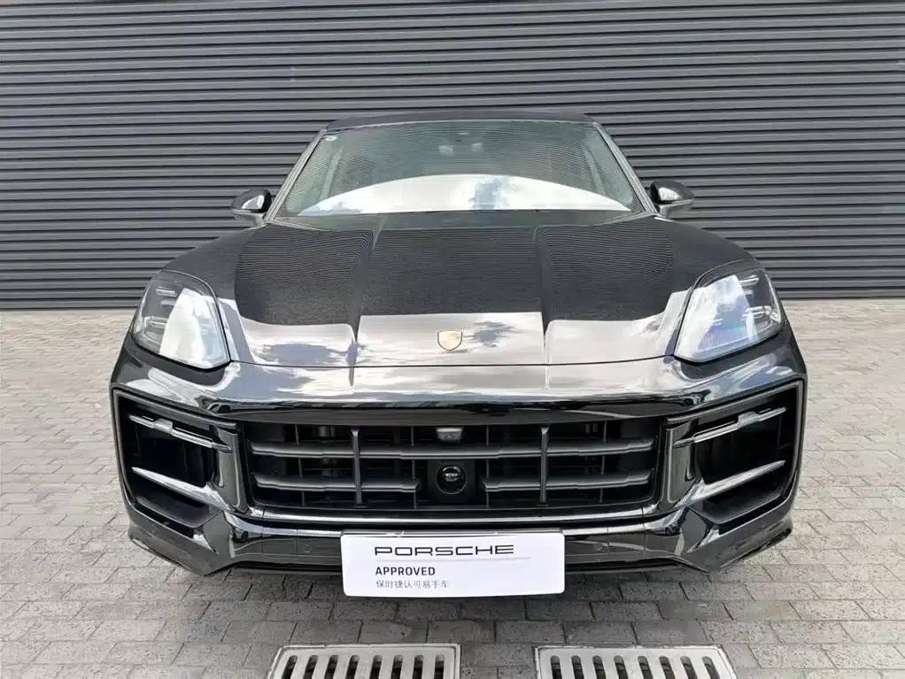 2024 Cayenne S E-Hybrid 3.0T — миниатюра 17