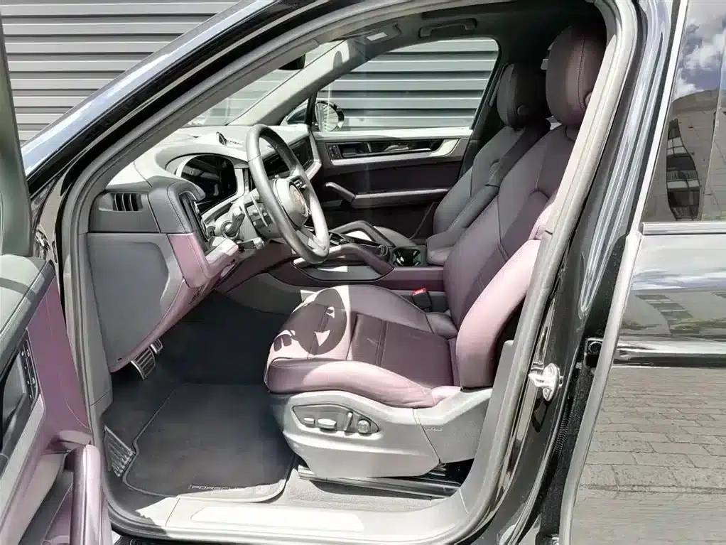 2024 Cayenne S E-Hybrid 3.0T — миниатюра 3