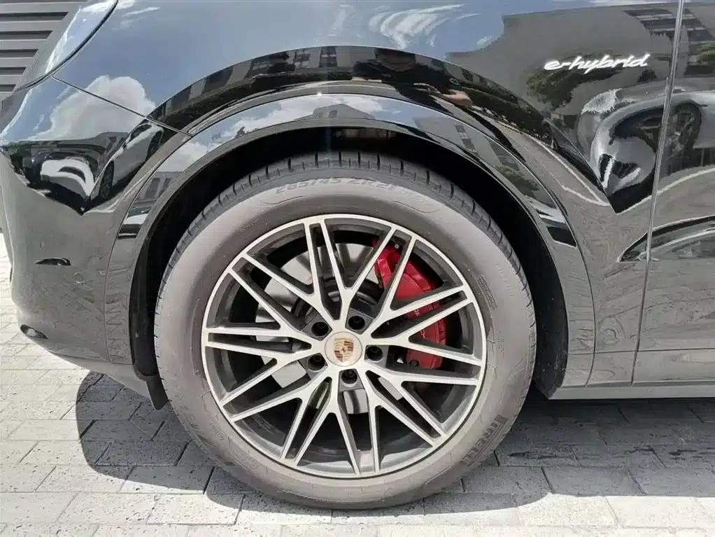 2024 Cayenne S E-Hybrid 3.0T — миниатюра 4