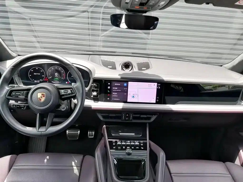 2024 Cayenne S E-Hybrid 3.0T — миниатюра 5