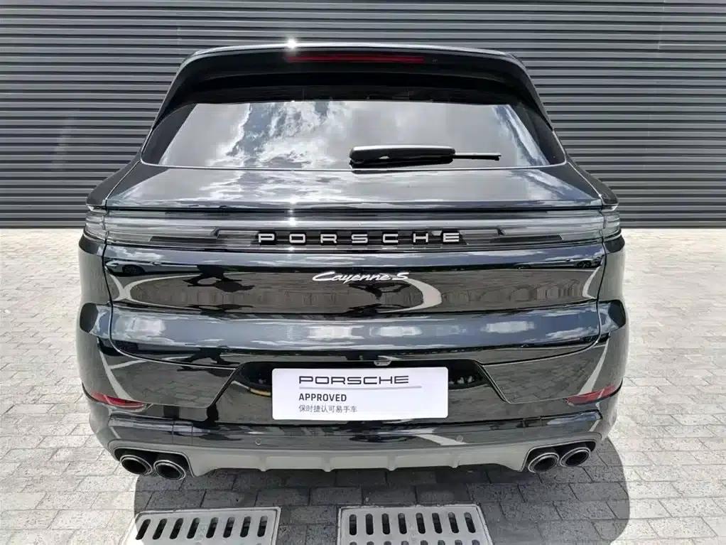2024 Cayenne S E-Hybrid 3.0T — миниатюра 6