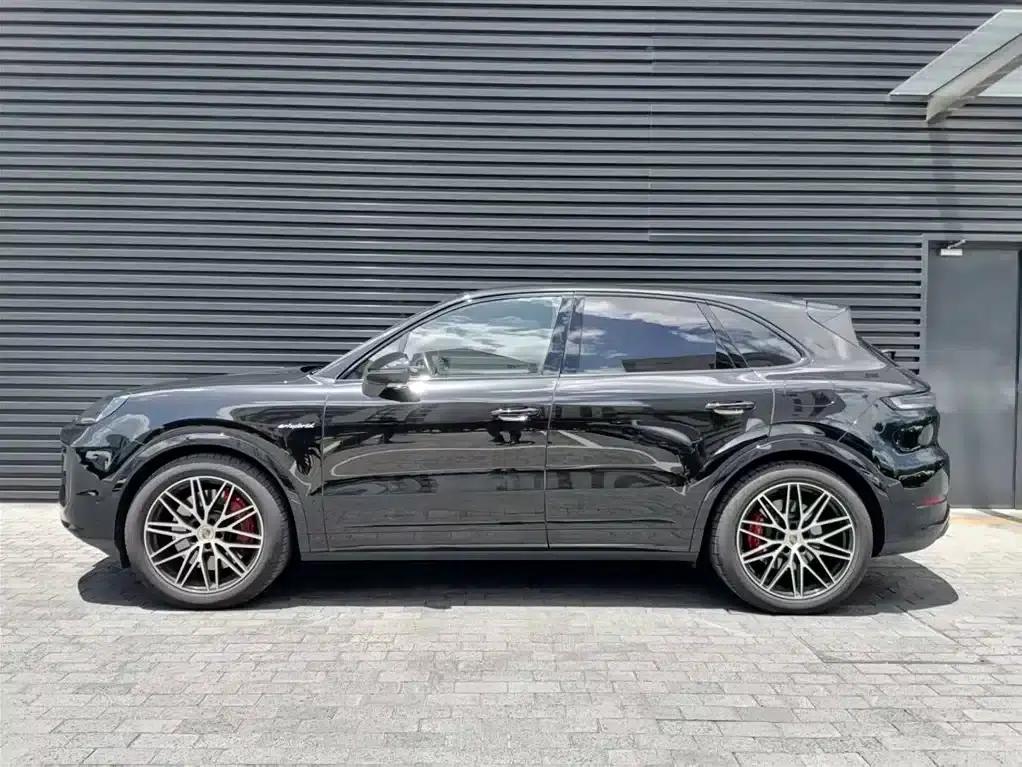 2024 Cayenne S E-Hybrid 3.0T — миниатюра 8