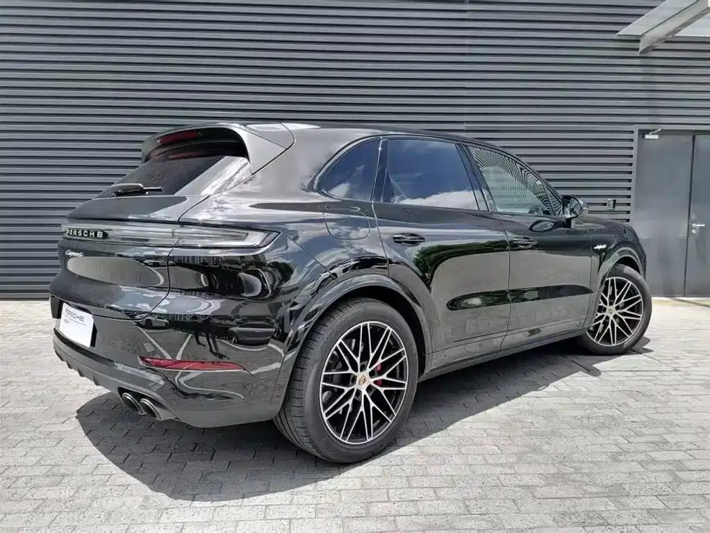 2024 Cayenne S E-Hybrid 3.0T — миниатюра 9