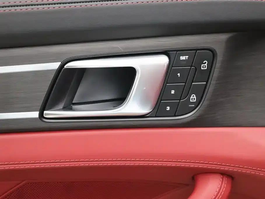 Panamera 4 E-Hybrid Platinum Edition 2.9T (2023 model year) — миниатюра 11