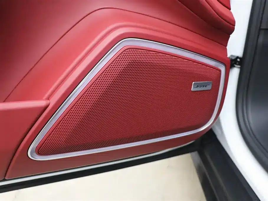 Panamera 4 E-Hybrid Platinum Edition 2.9T (2023 model year) — миниатюра 13