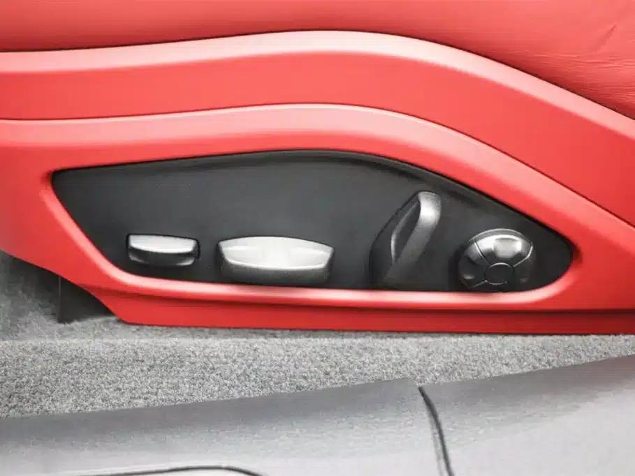 Panamera 4 E-Hybrid Platinum Edition 2.9T (2023 model year) — миниатюра 14