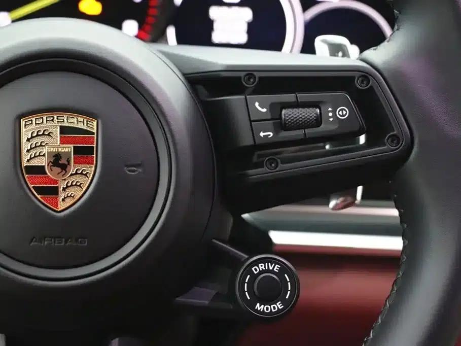 Panamera 4 E-Hybrid Platinum Edition 2.9T (2023 model year) — миниатюра 19