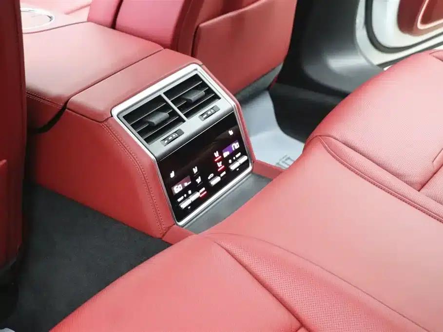 Panamera 4 E-Hybrid Platinum Edition 2.9T (2023 model year) — миниатюра 23