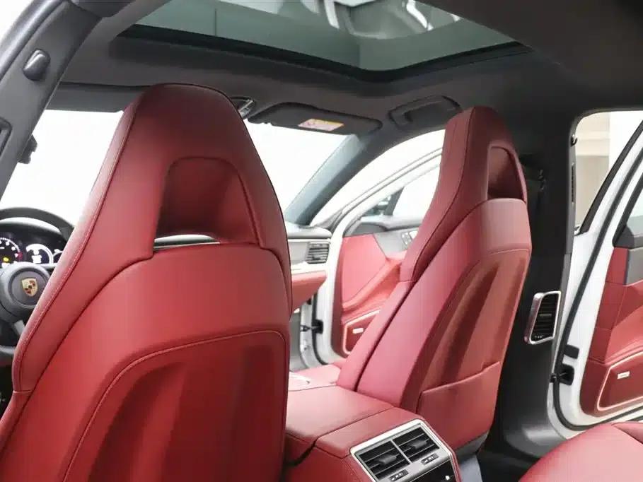 Panamera 4 E-Hybrid Platinum Edition 2.9T (2023 model year) — миниатюра 24