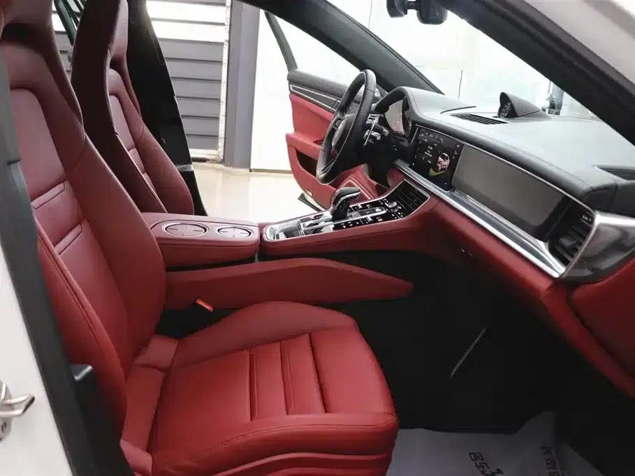 Panamera 4 E-Hybrid Platinum Edition 2.9T (2023 model year) — миниатюра 26