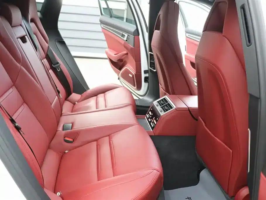 Panamera 4 E-Hybrid Platinum Edition 2.9T (2023 model year) — миниатюра 27