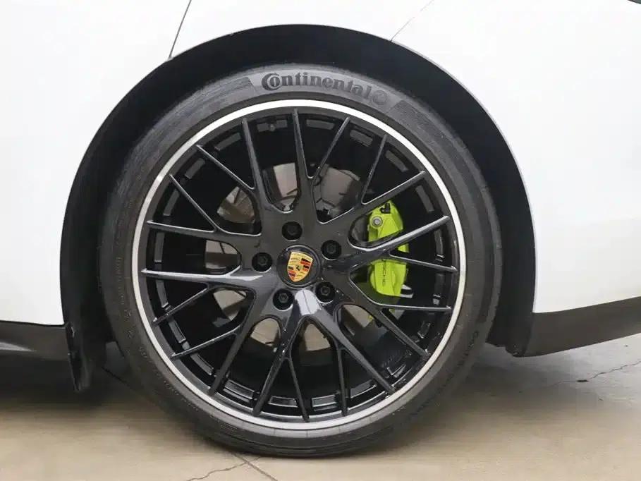 Panamera 4 E-Hybrid Platinum Edition 2.9T (2023 model year) — миниатюра 32